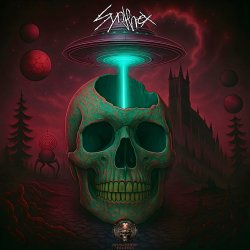 Мұқаба Synthex - The Shift