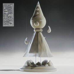 Мұқаба Iglooghost & BABii - Shrine Hacker