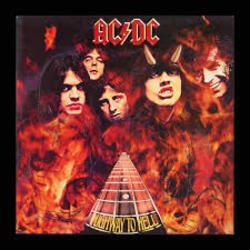 Мұқаба AC/DC - Highway to Hell