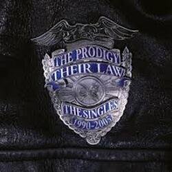 Мұқаба The Prodigy - Hot Ride