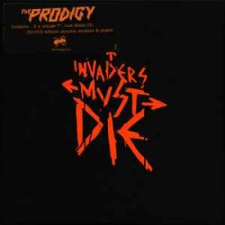 Мұқаба The Prodigy - World's On Fire