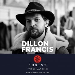 Мұқаба Dillon Francis - Bruk Bruk