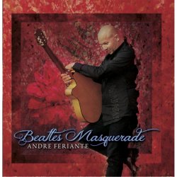 Мұқаба Andre Feriante - Spanish Rhapsody