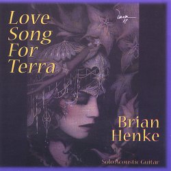 Мұқаба Brian Henke - Red