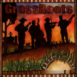 Мұқаба The Grassmasters - Cold Rain And Snow