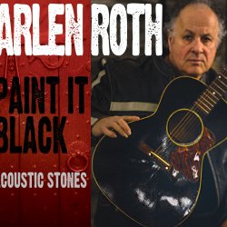 Мұқаба Arlen Roth - Ghost Riders In The Sky