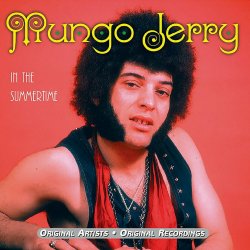 Мұқаба Mungo Jerry - Ghost Riders in the Sky