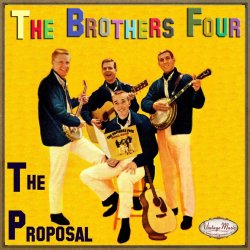 Мұқаба The Brothers Four - Ghost Riders In The Sky