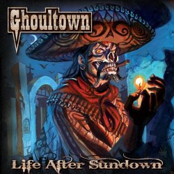 Мұқаба Ghoultown - Ghost Riders in the Sky