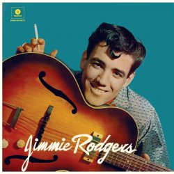 Мұқаба Jimmie Rodgers - Ghost Riders In the Sky