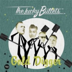Мұқаба Lucky Bullets - Ghost Riders In The Sky