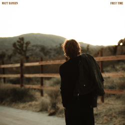 Мұқаба Matt Hansen - FIRST TIME