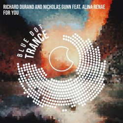 Мұқаба Richard Durand & Nicholas Gunn - For You (feat. Alina Renae)