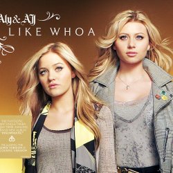 Мұқаба Aly And Aj - Like Whoa