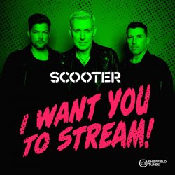Мұқаба Scooter - Constellations