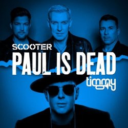 Мұқаба Scooter - Copyright