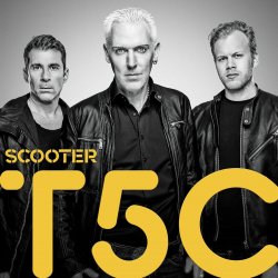 Мұқаба Scooter - I'm Your Pusher