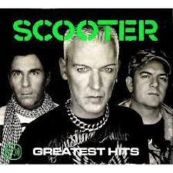 Мұқаба Scooter - Watch out
