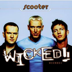 Мұқаба Scooter - Nessaja - Scooter - Nessaja