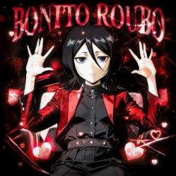 Мұқаба Scythermane & DJ LYVIXRA & Hugomasked - BONITO ROUBO
