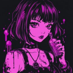Мұқаба velours - love potions
