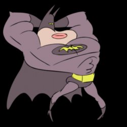 Мұқаба velours - Coolzone Nasty Jamz (Sexy Batman)