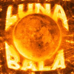 Мұқаба Yb Wasg'ood & Ariis - LUNA BALA (Slowed)