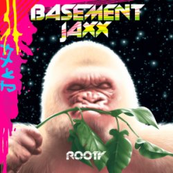 Мұқаба Basement Jaxx - Where's Your Head At
