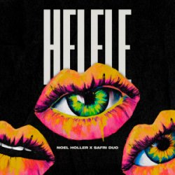 Мұқаба Noel Holler & Safri Duo - Helele