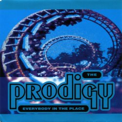 Мұқаба The Prodigy - Everybody In The Place (Fairground Edit)