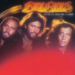Мұқаба Bee Gees - Omega Man