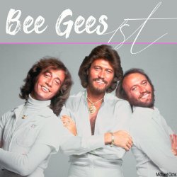 Мұқаба Bee Gees - The Bridge