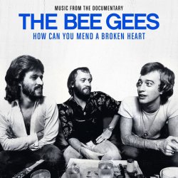 Мұқаба Bee Gees - Heavy Breathing