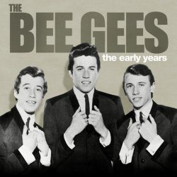 Мұқаба Bee Gees - Craise Finton Kirk Royal Academy Of Arts