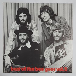 Мұқаба Bee Gees - The Change Is Made