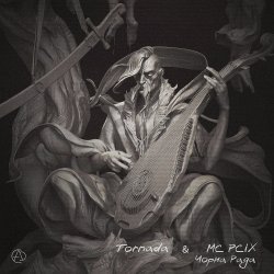 Мұқаба Tornada & MC PCIX - Чорна рада