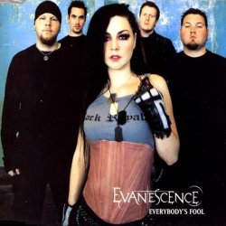 Мұқаба Evanescence - Whisper (Live from Cologne)