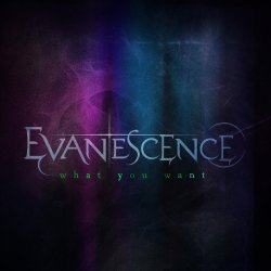 Мұқаба Evanescence - What You Want (Elder Jespon remix)