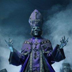 Мұқаба Ghost - Umbra