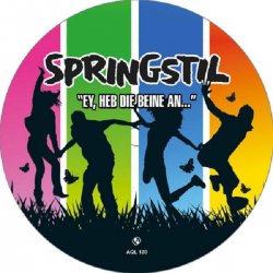 Мұқаба Springstil - Jump 2 Nite (Megastylez Edit)