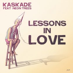 Мұқаба Kaskade feat. Neon Trees - Lessons In Love