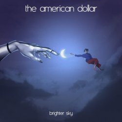 Мұқаба The American Dollar - Heavy Eyes Ignite