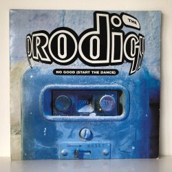 Мұқаба The Prodigy - Goa (The Heat The Energy Part 2)
