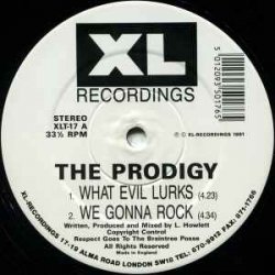 Мұқаба The Prodigy - Minefields (Headrock Dub)