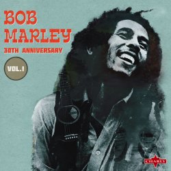 Мұқаба Bob Marley - Is This Love