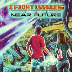 Мұқаба I Fight Dragons - KABOOM!