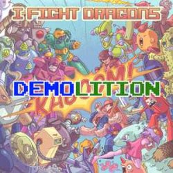 Мұқаба I Fight Dragons - Suburban Doxology