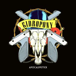 Мұқаба Gidropony - Deathproof
