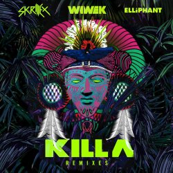 Мұқаба Skrillex - First Of The Year