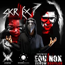 Мұқаба Skrillex - Scary Monsters And Nice Sprites